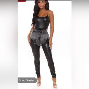 NWT fashion nova pants🖤🏷